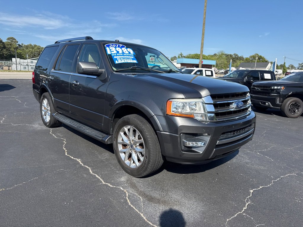 Used 2017 Ford Expedition Limited RWD image 7