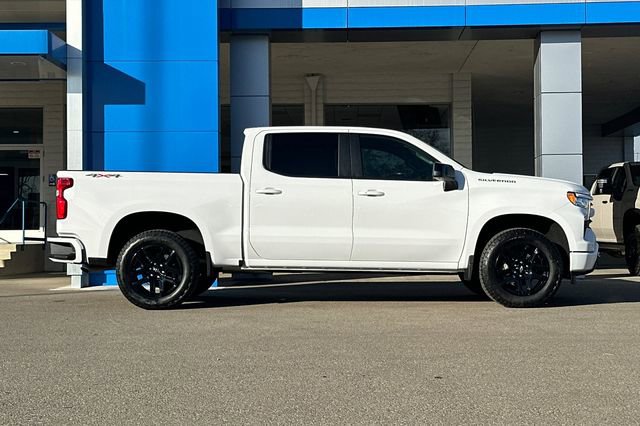 New 2026 Chevrolet Silverado 1500 RST w/ Protection Package image 4
