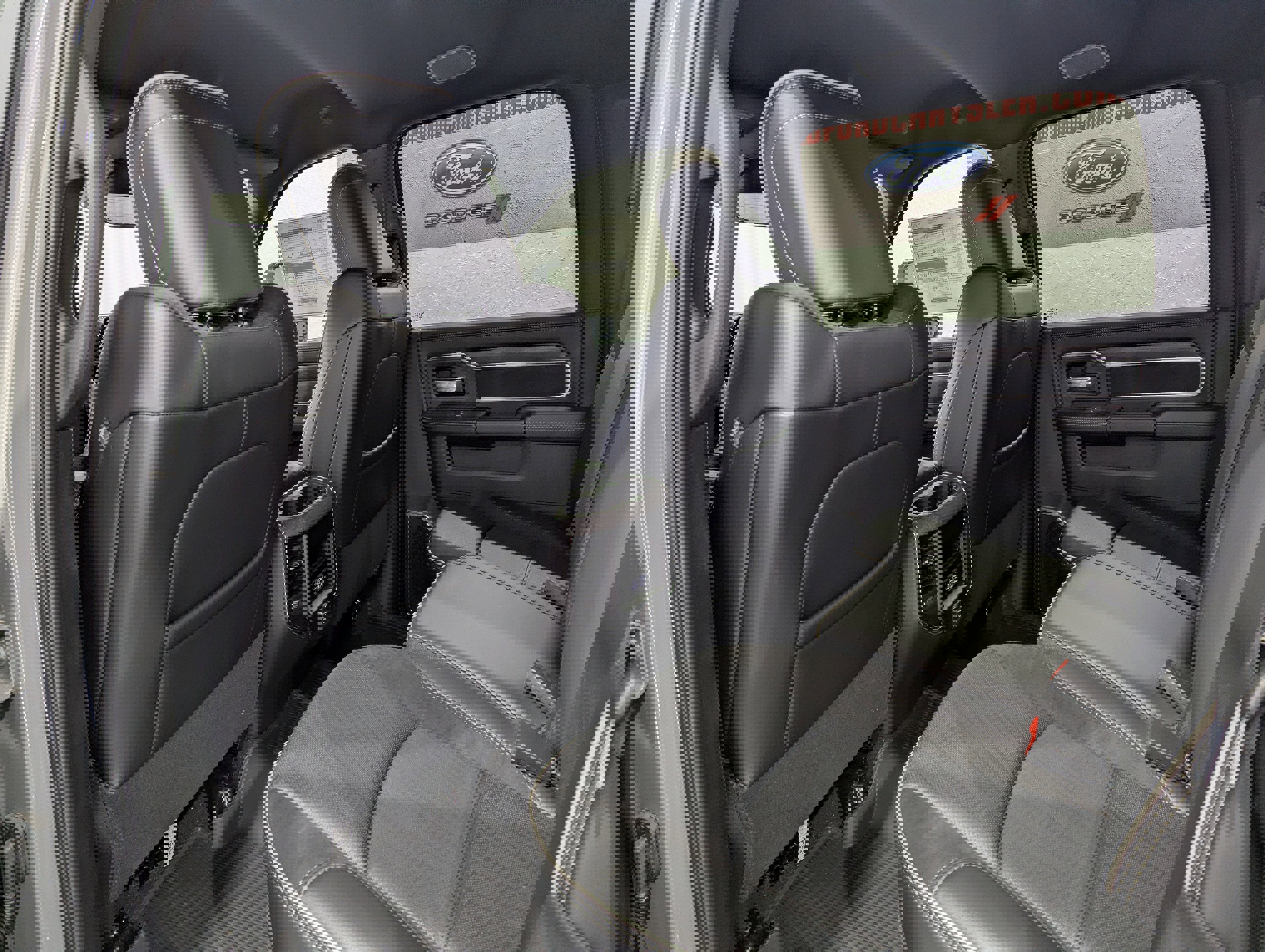 New 2026 RAM 2500 Laramie w/ Night Edition image 14