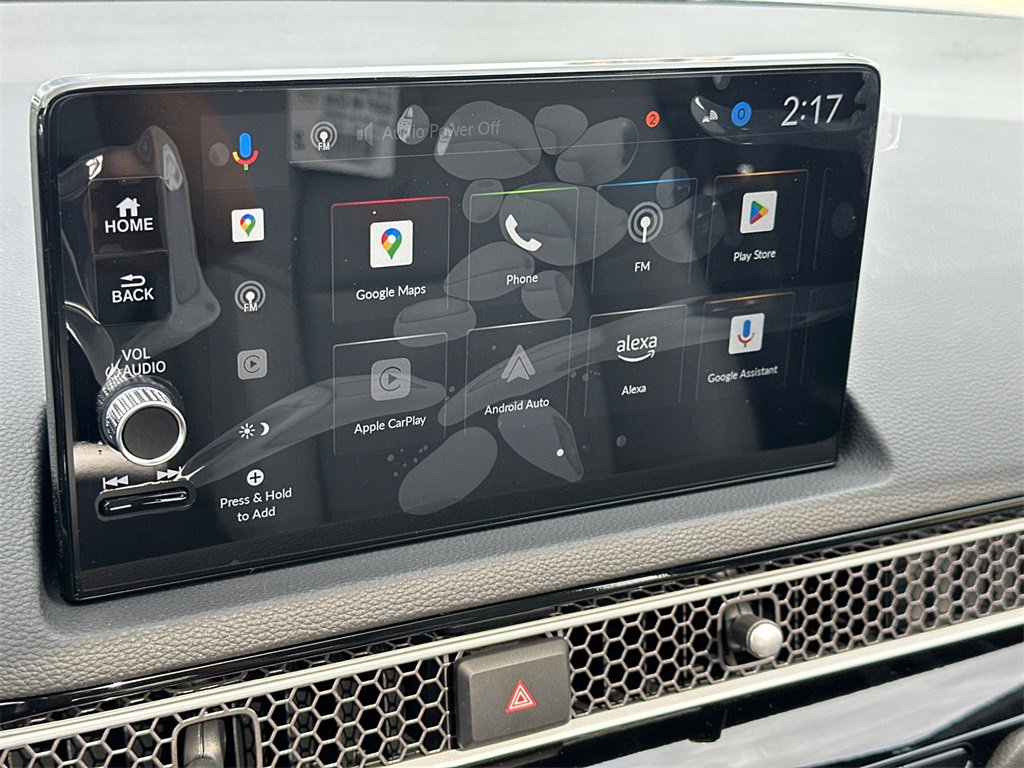 New 2026 Honda Civic Sport Touring image 25