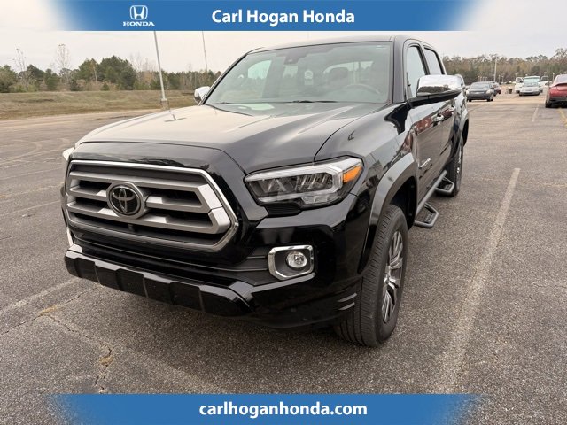 Used 2022 Toyota Tacoma Limited