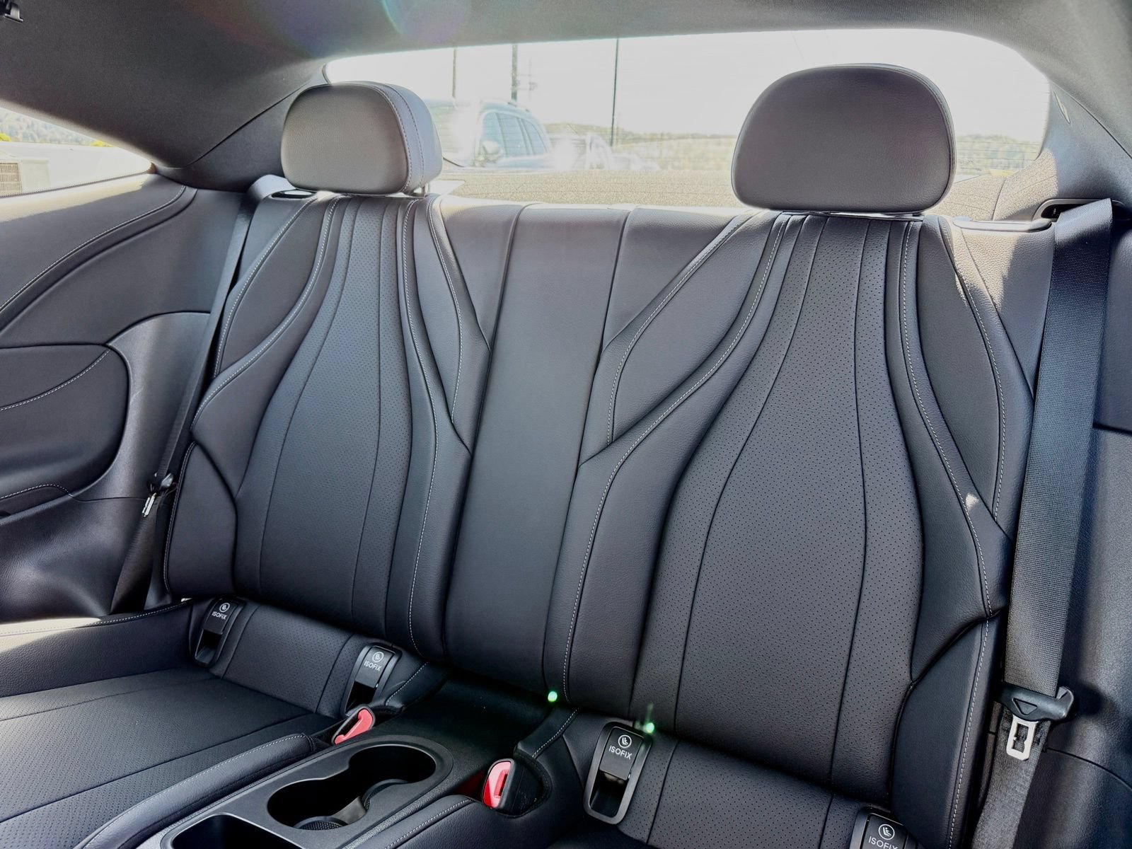 New 2026 Mercedes-Benz CLE 300 4MATIC Coupe image 18