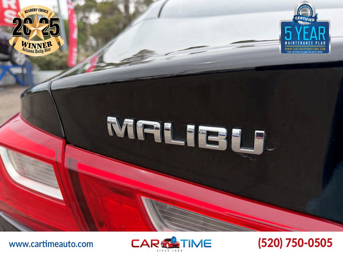 Used 2023 Chevrolet Malibu LT w/ Driver Confidence Package FWD image 5