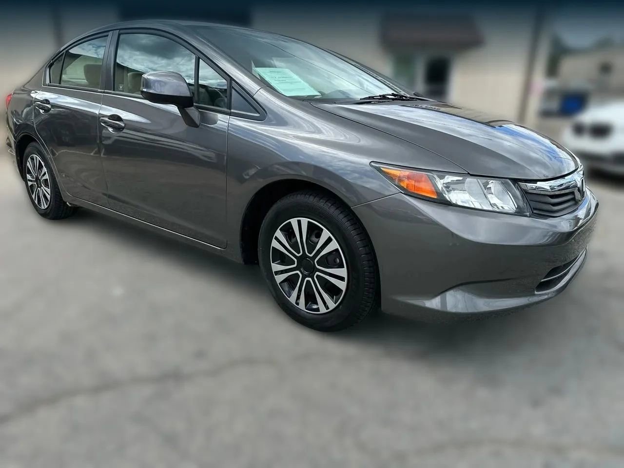 Used 2012 Honda Civic LX image 9