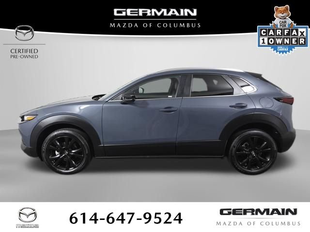 Certified 2024 MAZDA CX-30 AWD 2.5 S w/ Preferred Package image 12