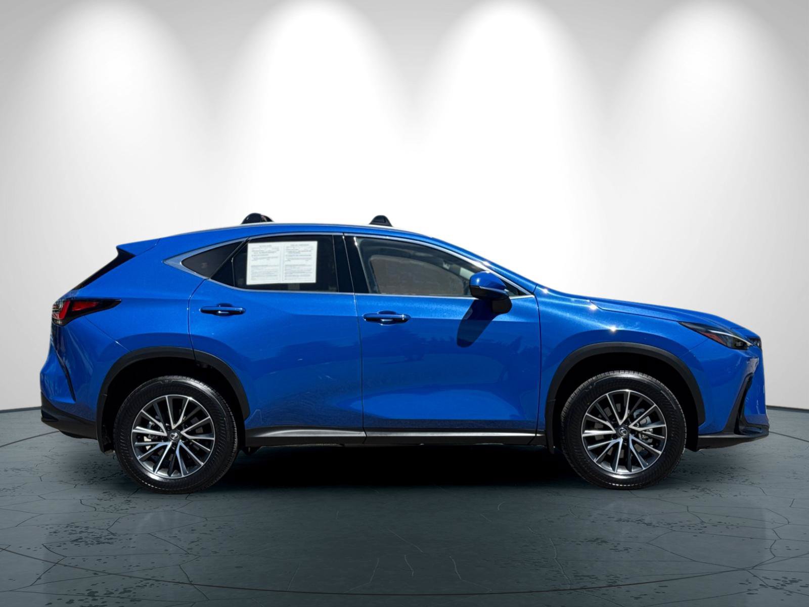 Used 2025 Lexus NX 350h AWD w/ Accessory Package (P5) image 3
