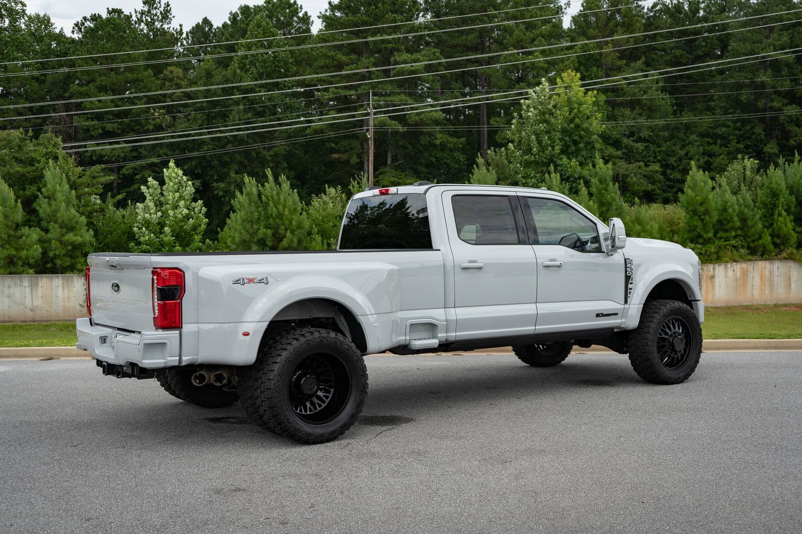 Used 2026 Ford F450 Lariat AWD/4WD image 25