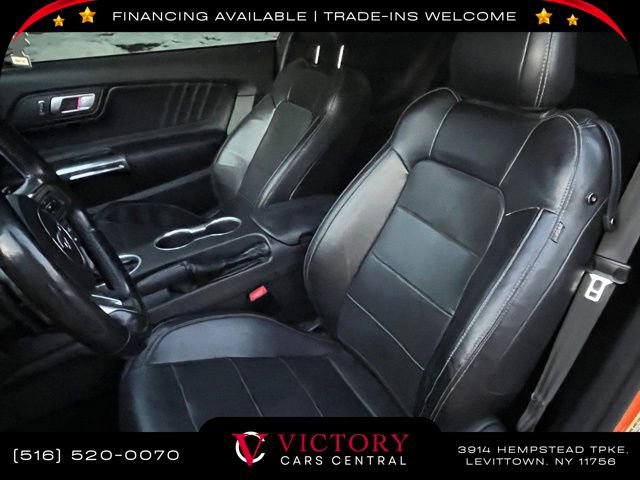 Used 2020 Ford Mustang Premium w/ 2.3L High Performance Package image 12