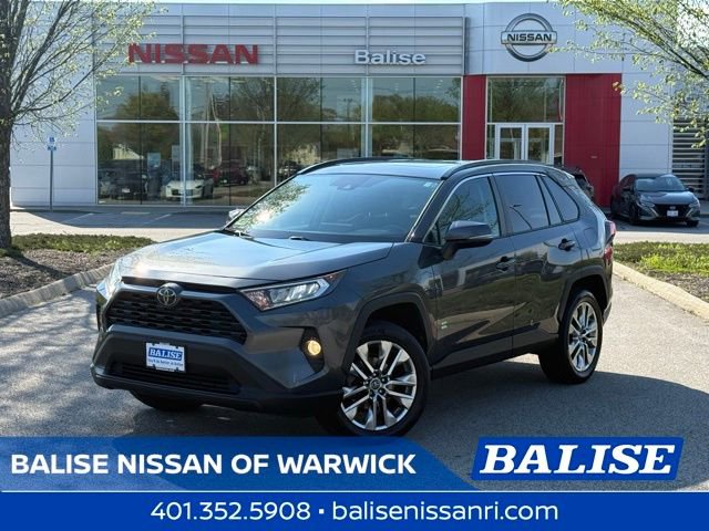 Used 2019 Toyota RAV4 XLE Premium w/ Cold Weather Package AWD/4WD image 1