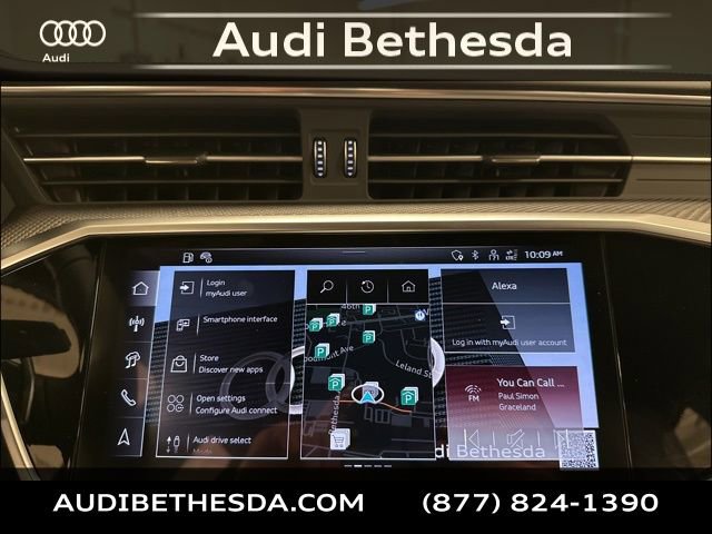 New 2026 Audi RS 6 performance image 17