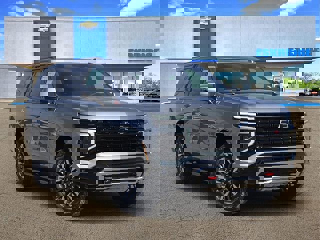 New 2026 Chevrolet Tahoe Z71 w/ Z71 Off-Road Package