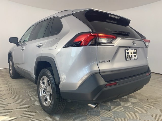 Used 2023 Toyota RAV4 XLE image 5