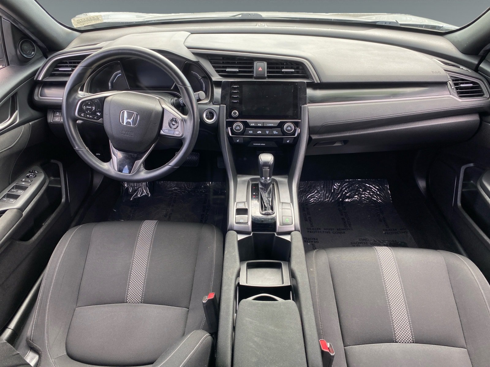 Used 2020 Honda Civic EX image 10