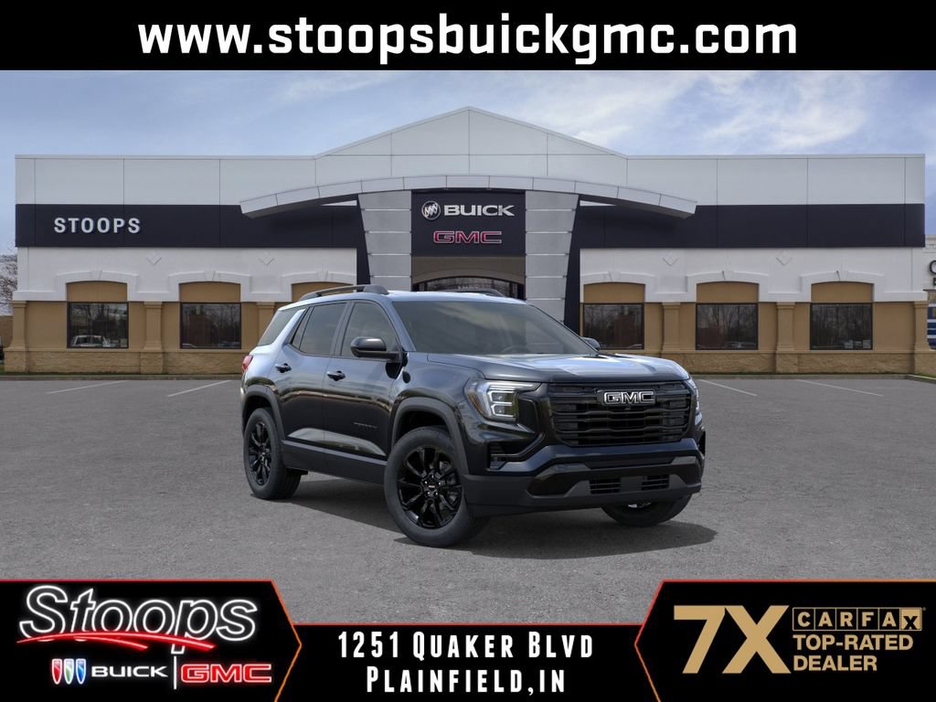 New 2026 GMC Terrain Elevation w/ Elevation Premium Package AWD/4WD image 1