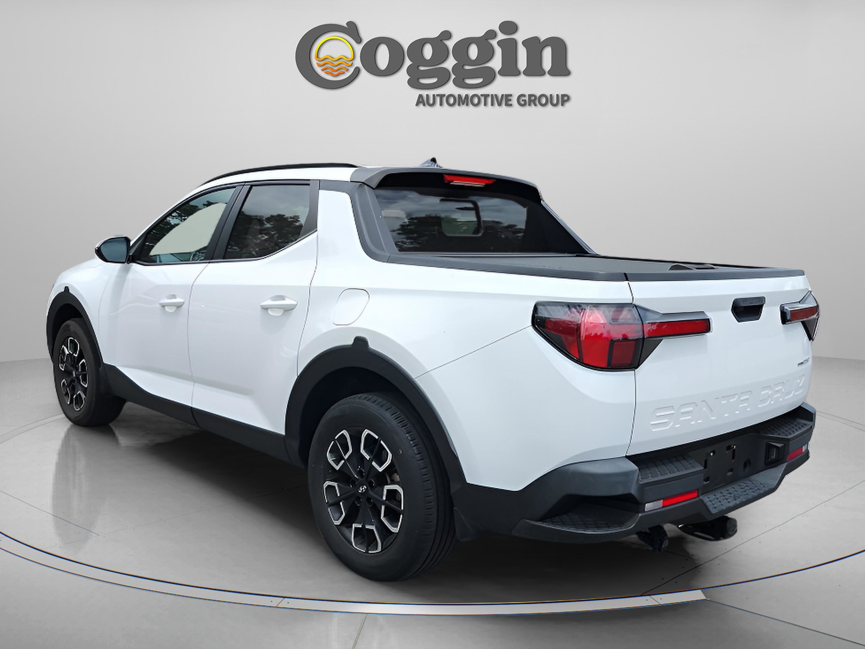 Certified 2022 Hyundai Santa Cruz SEL Premium AWD/4WD image 3