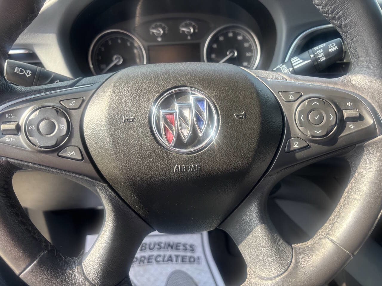 Used 2021 Buick Enclave Essence w/ Sound and Sites Package FWD image 34