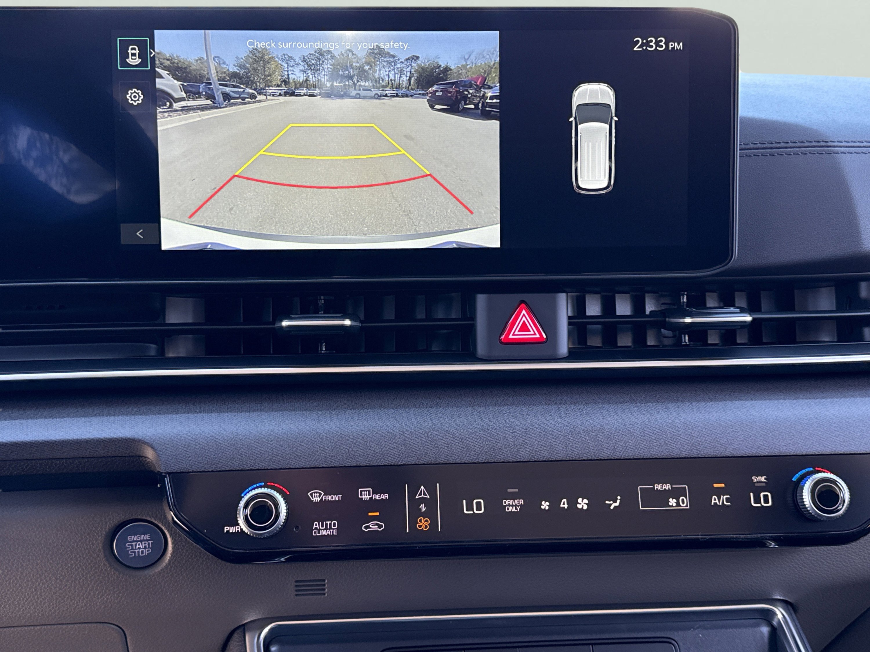 New 2026 Kia Carnival EX FWD image 7