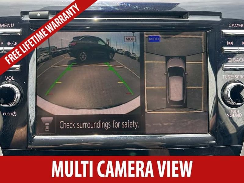 Used 2023 Nissan Murano Platinum w/ Cargo Package AWD/4WD image 11