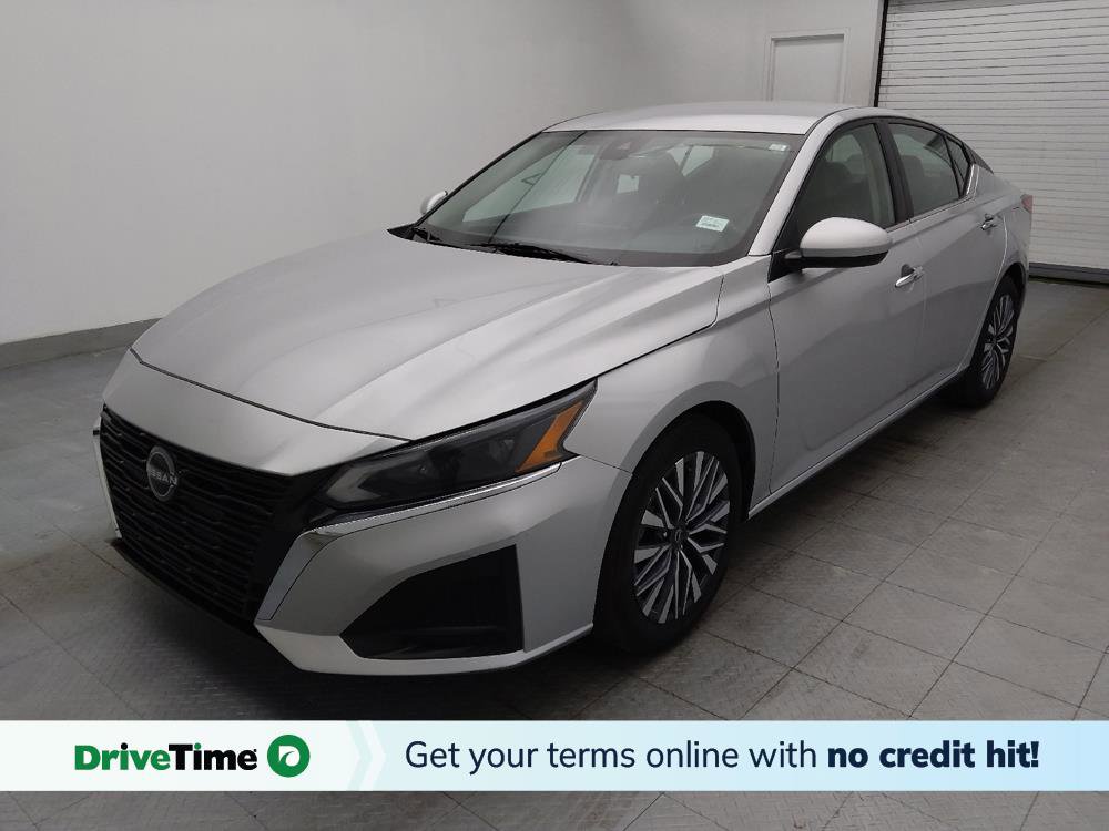 Used 2023 Nissan Altima 2.5 SV