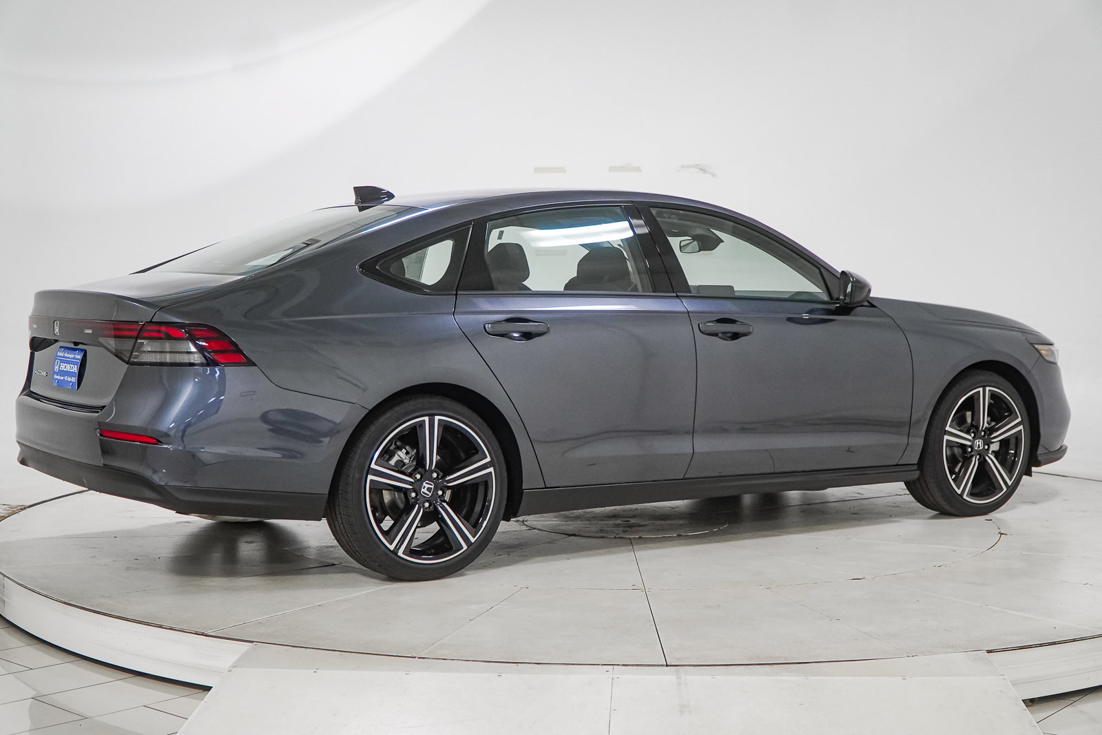 New 2026 Honda Accord SE image 11
