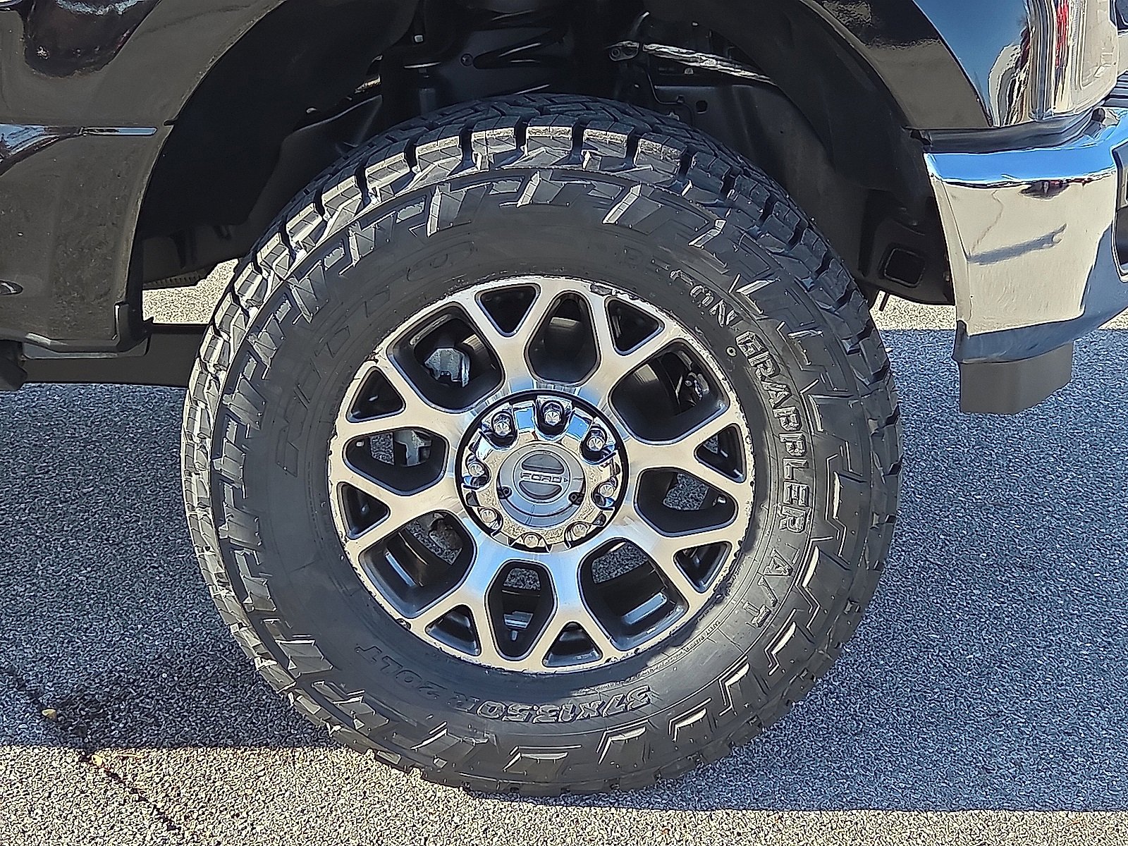 Used 2021 Ford F250 Lariat w/ Lariat Ultimate Package image 7