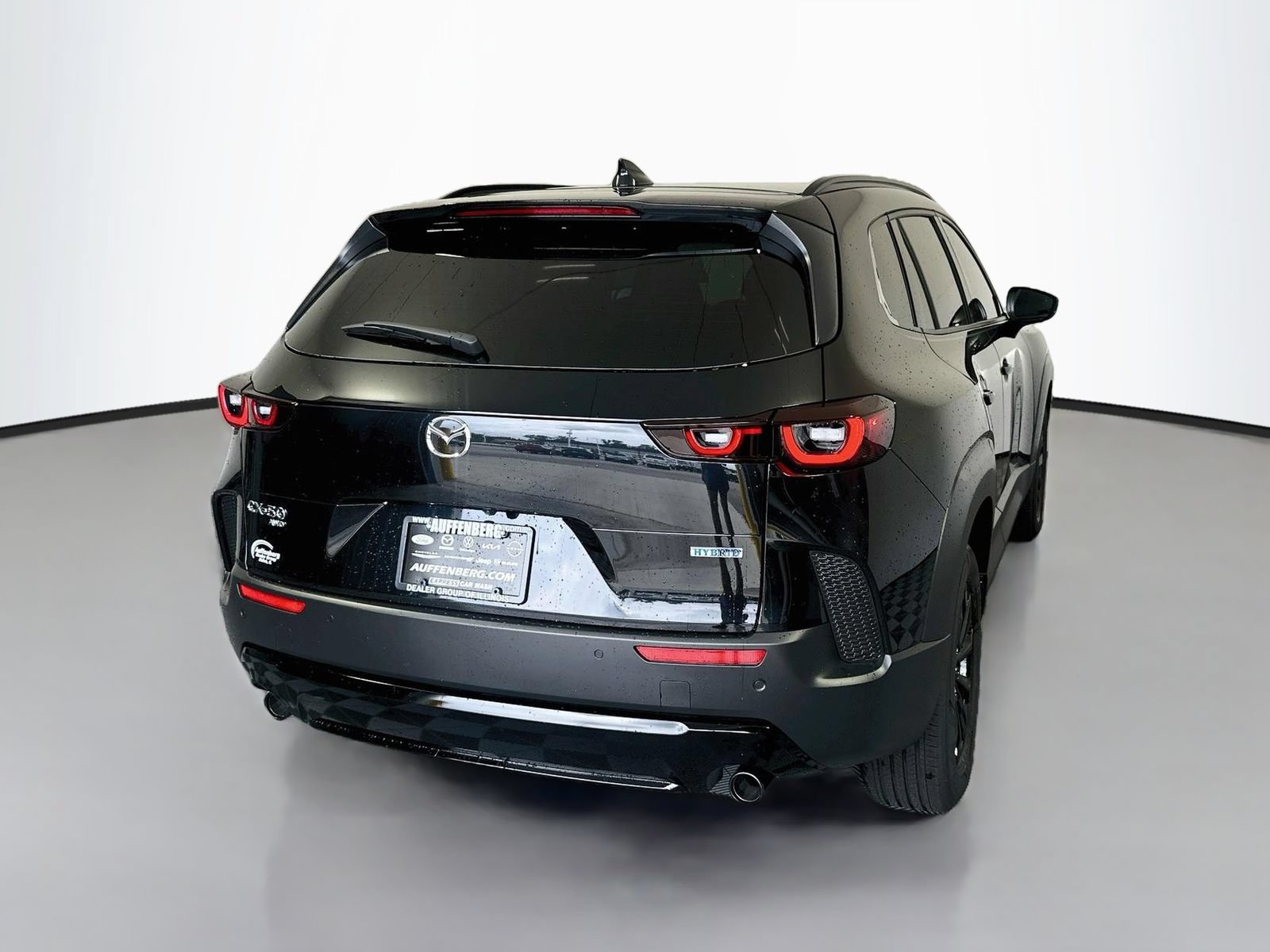 New 2026 MAZDA CX-50 AWD 2.5 Hybrid w/ Weather Package image 7