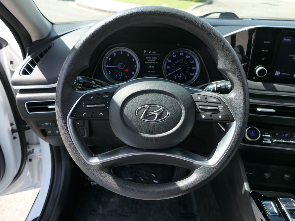 Certified 2022 Hyundai Sonata SEL FWD image 18