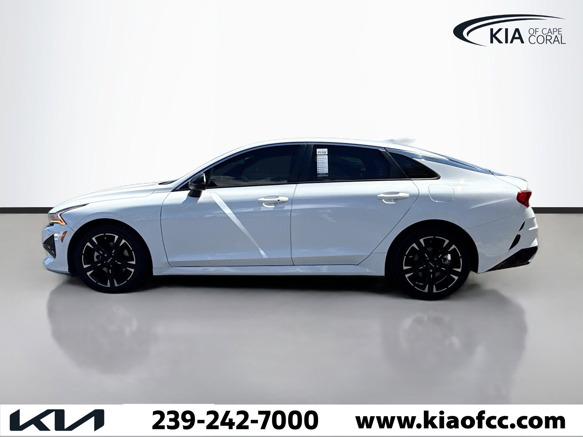 Certified 2023 Kia K5 GT-Line w/ GT-Line Premium Package image 2