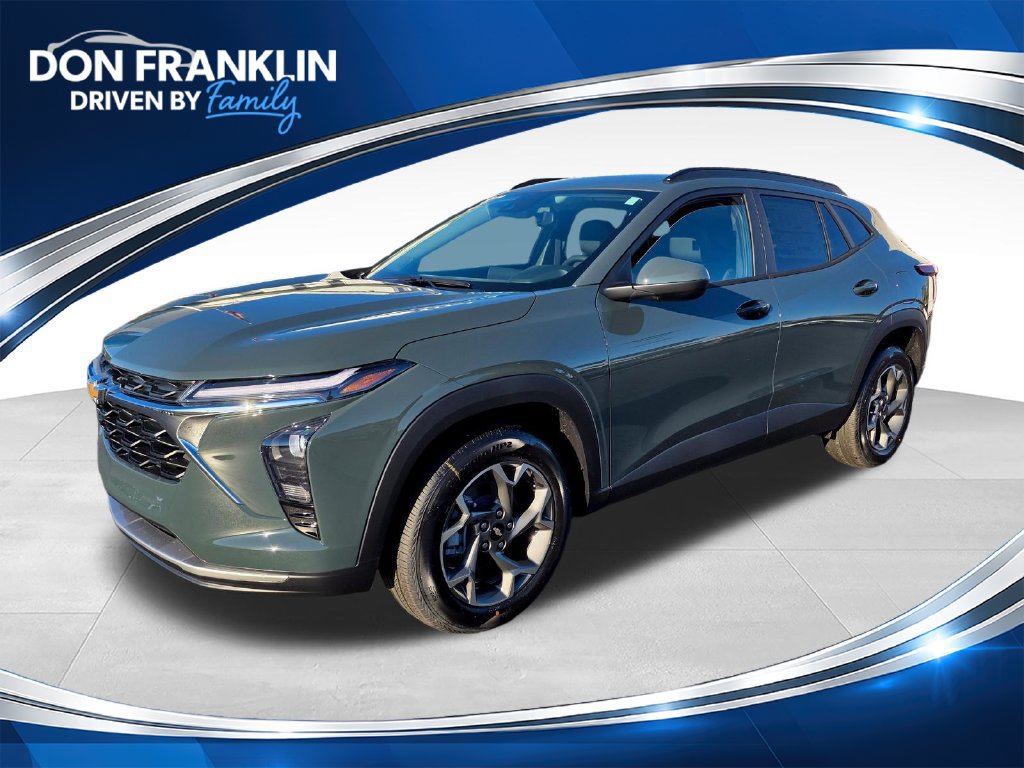 New 2026 Chevrolet Trax LT w/ LT Convenience Package