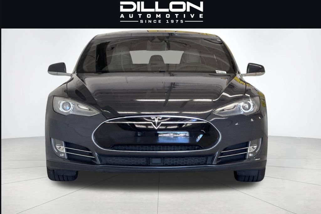 Used 2016 Tesla Model S 90D AWD/4WD image 9