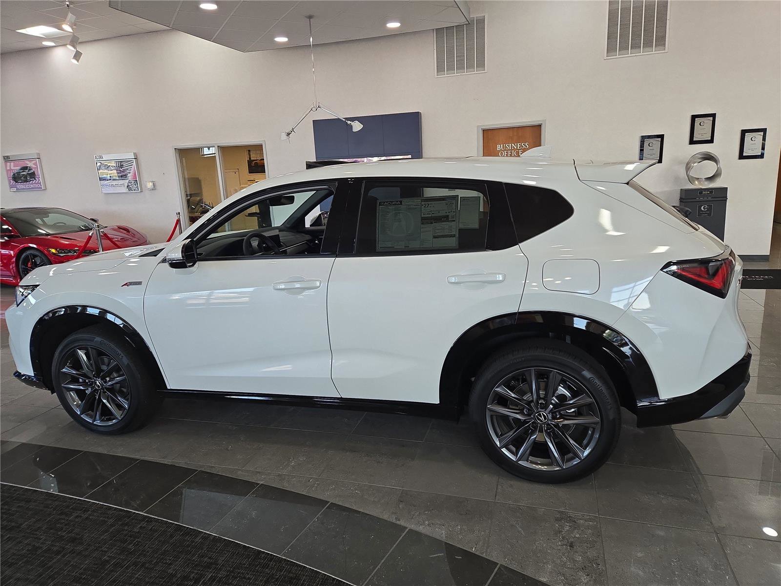 New 2025 Acura ADX A-Spec image 21