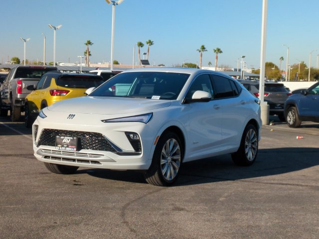 Used 2024 Buick Envista Avenir FWD image 4