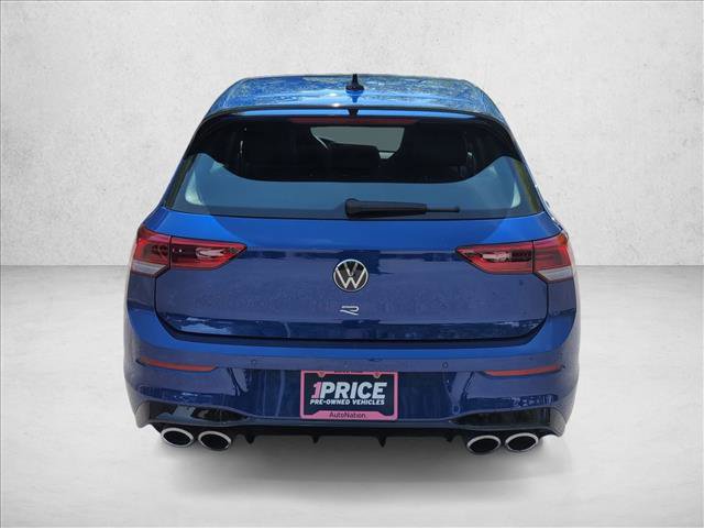 Used 2024 Volkswagen Golf R AWD/4WD image 6