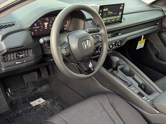 New 2026 Honda Accord SE image 3