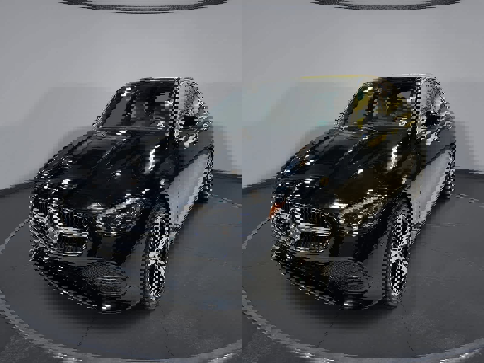 Certified 2025 Mercedes-Benz C 300 4MATIC Sedan image 1