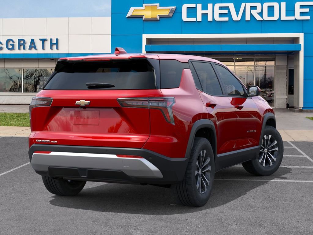 New 2026 Chevrolet Equinox LT image 4