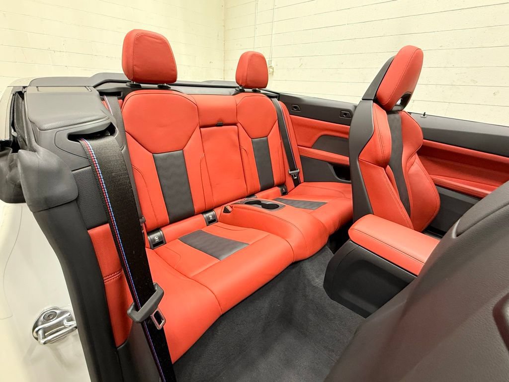 Used 2025 BMW M4 xDrive Competition w/ Executive Package AWD/4WD image 49