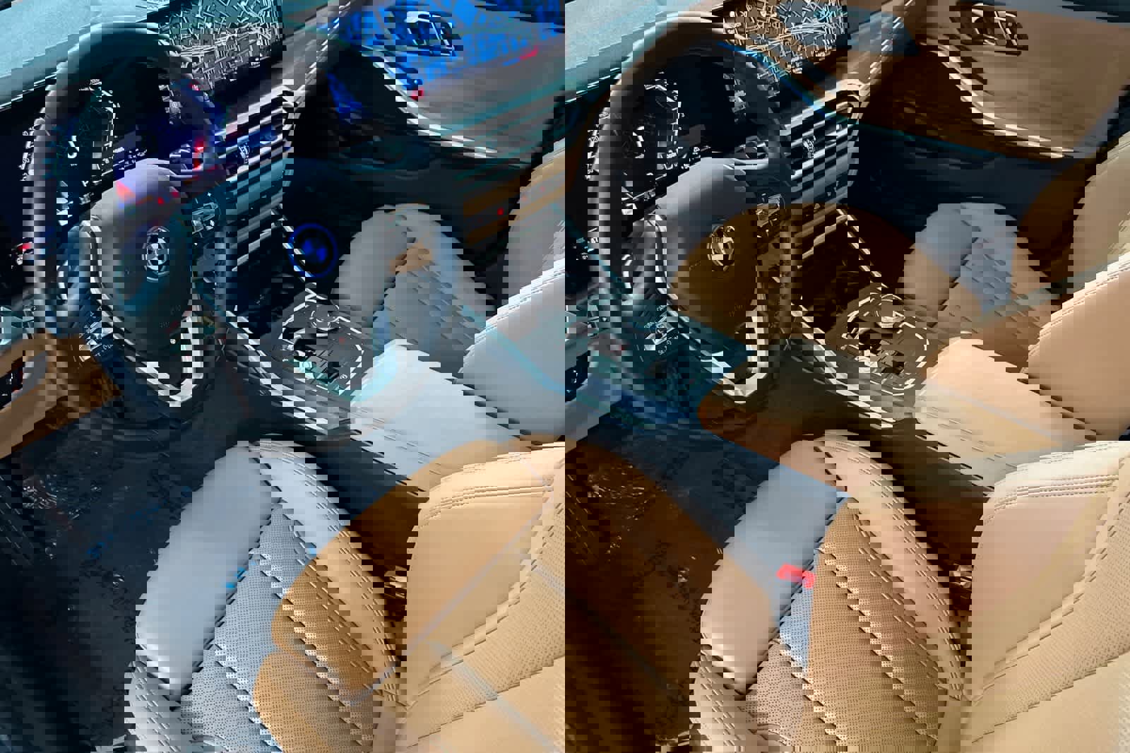 Used 2023 BMW 330e xDrive 330e xDrive w/ Driving Assistance Package image 11