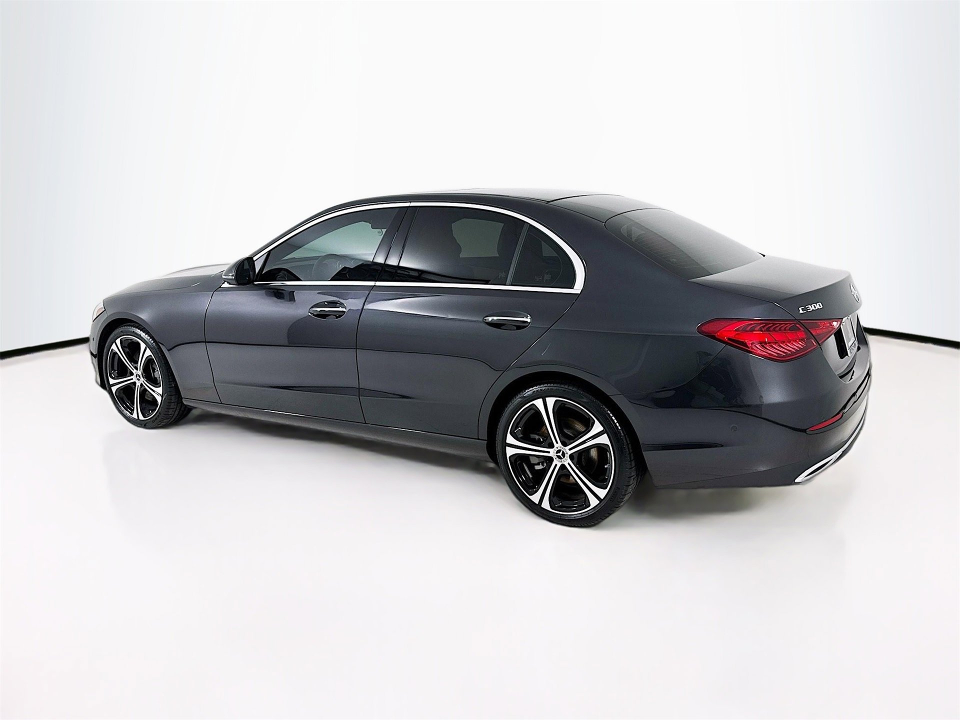 Certified 2025 Mercedes-Benz C 300 Sedan image 6