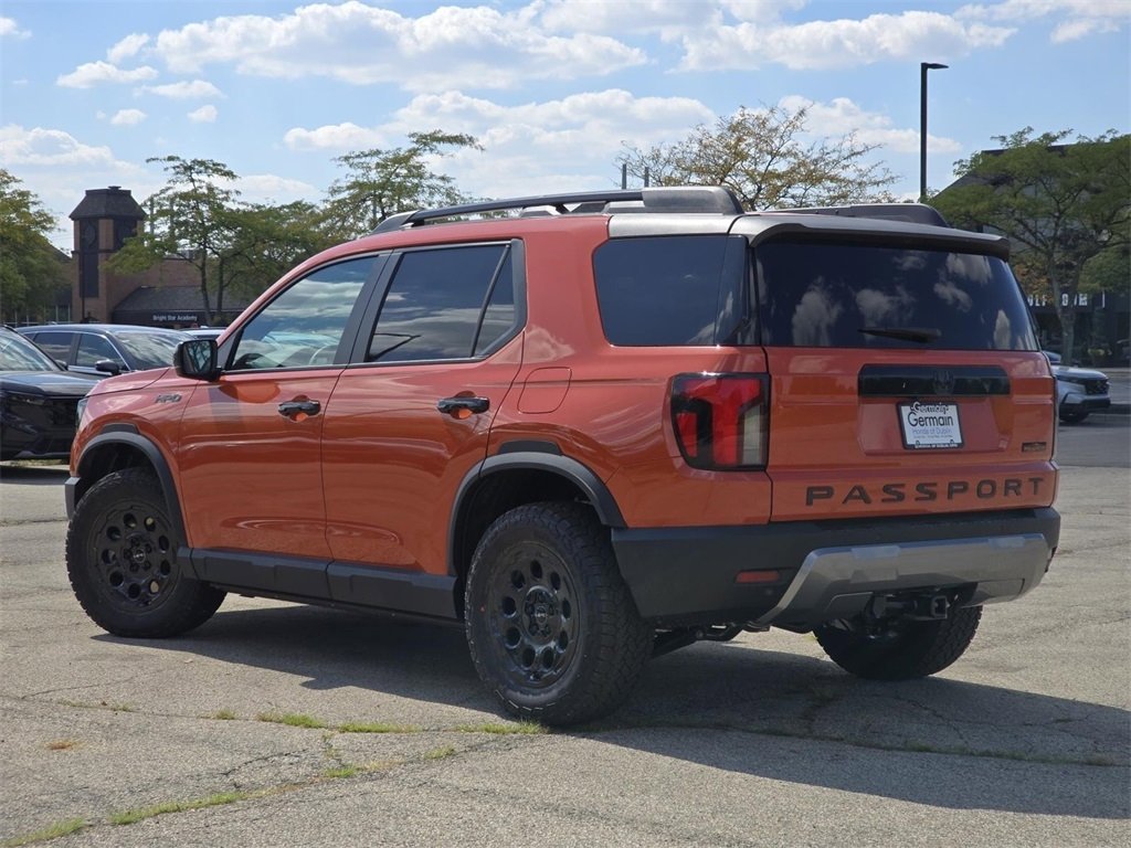 New 2026 Honda Passport TrailSport image 18