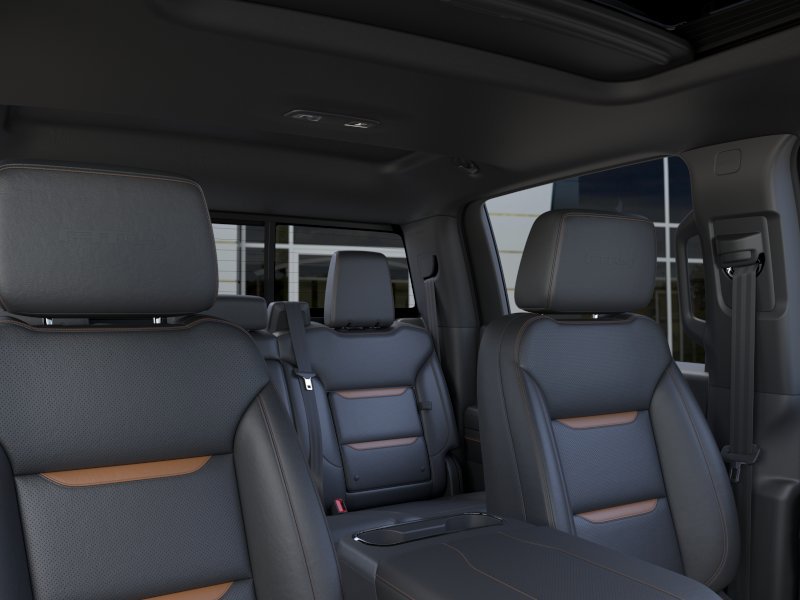 New 2026 GMC Sierra 1500 AT4 w/ AT4 Premium Package AWD/4WD image 27