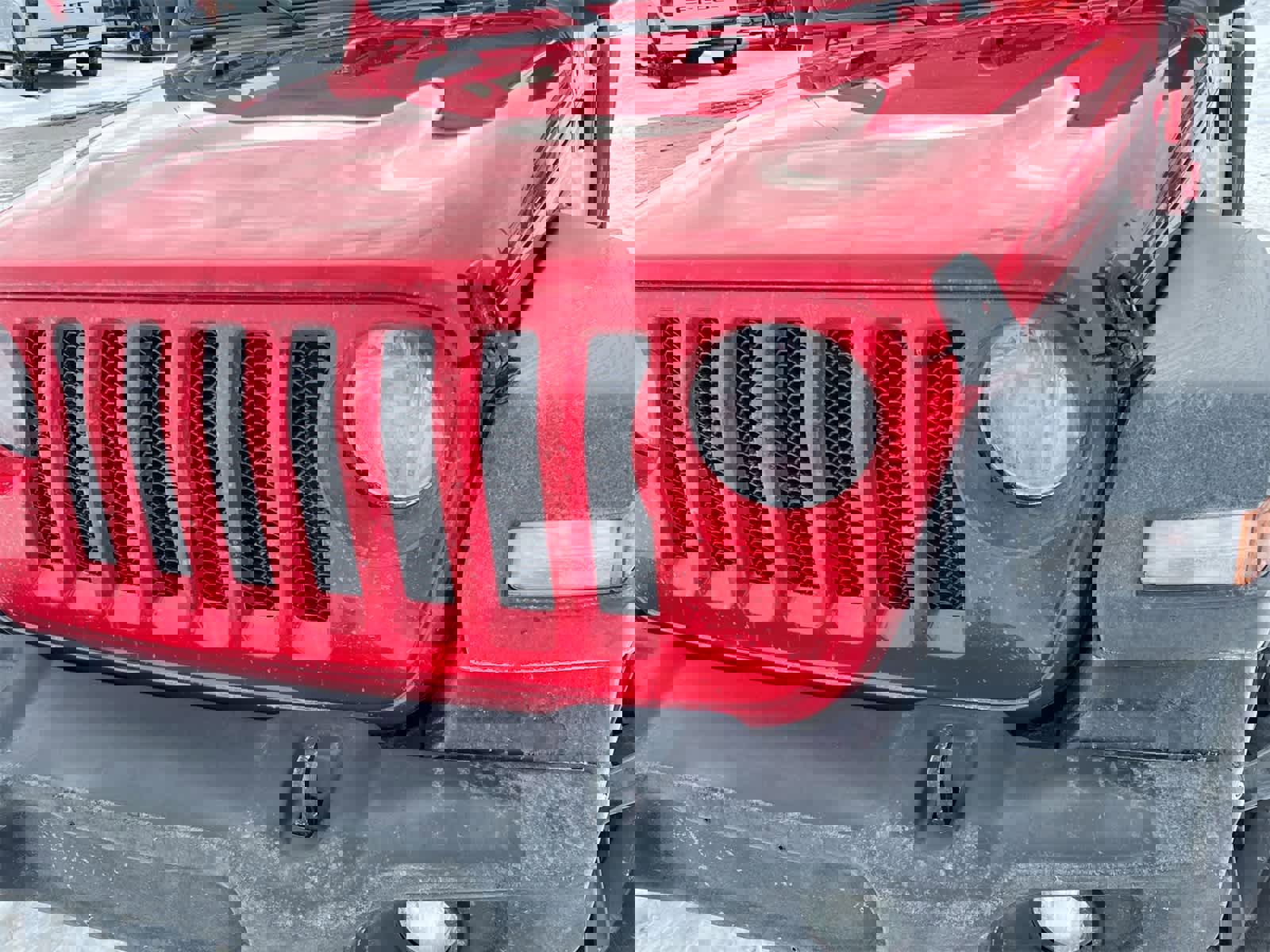 Used 2020 Jeep Wrangler Unlimited Sport S image 11