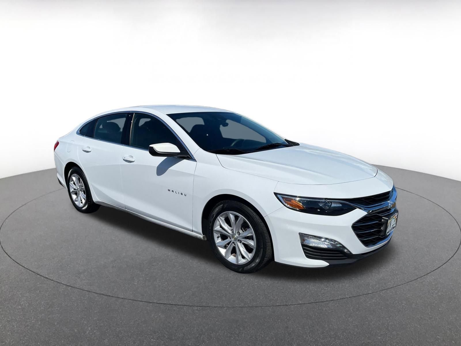 Used 2023 Chevrolet Malibu LT w/ Driver Confidence Package image 1