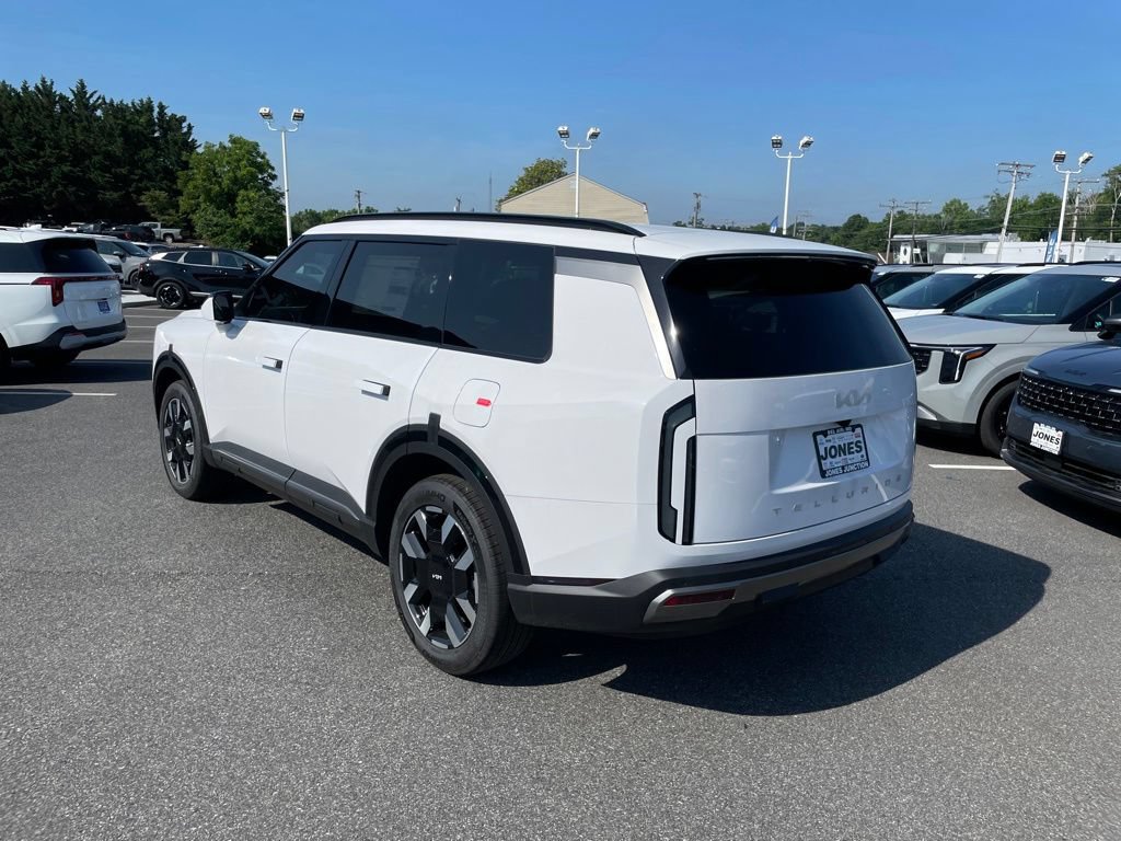 New 2027 Kia Telluride S AWD/4WD image 5