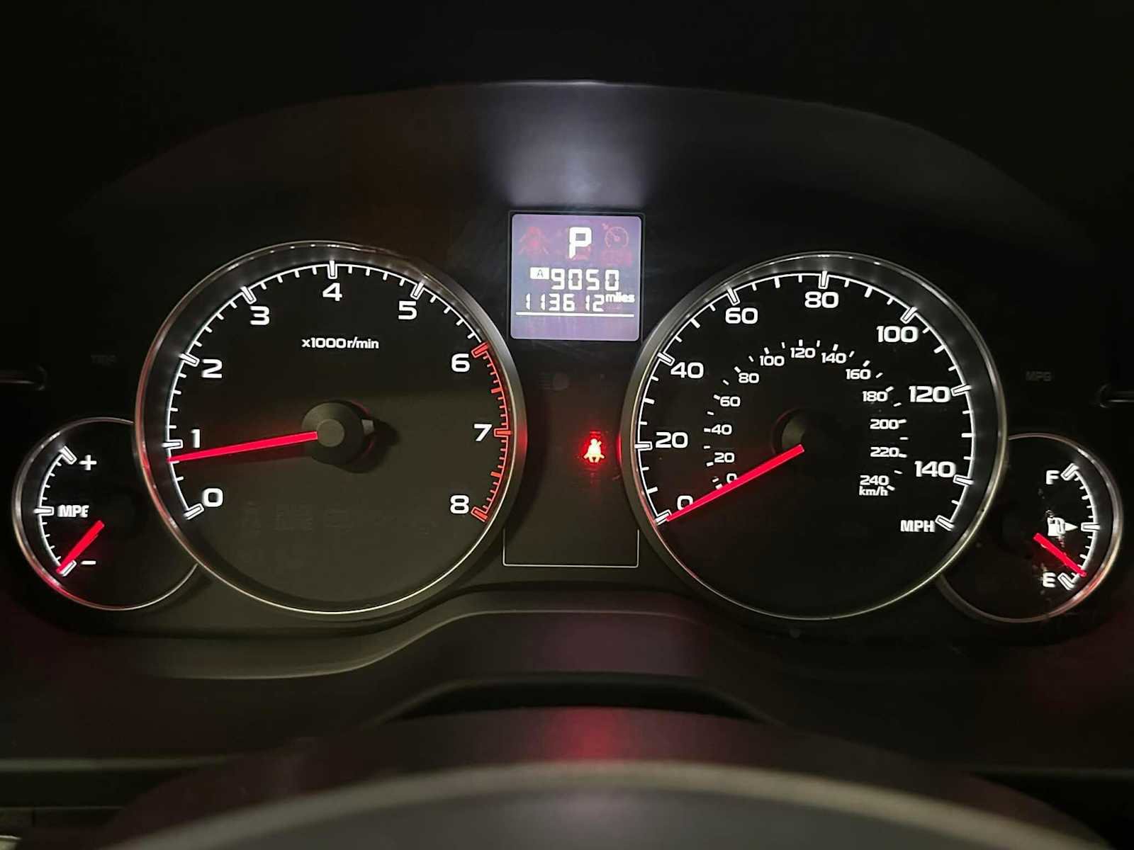 Used 2013 Subaru Legacy 2.5i Premium w/ All-Weather Pkg AWD/4WD image 11