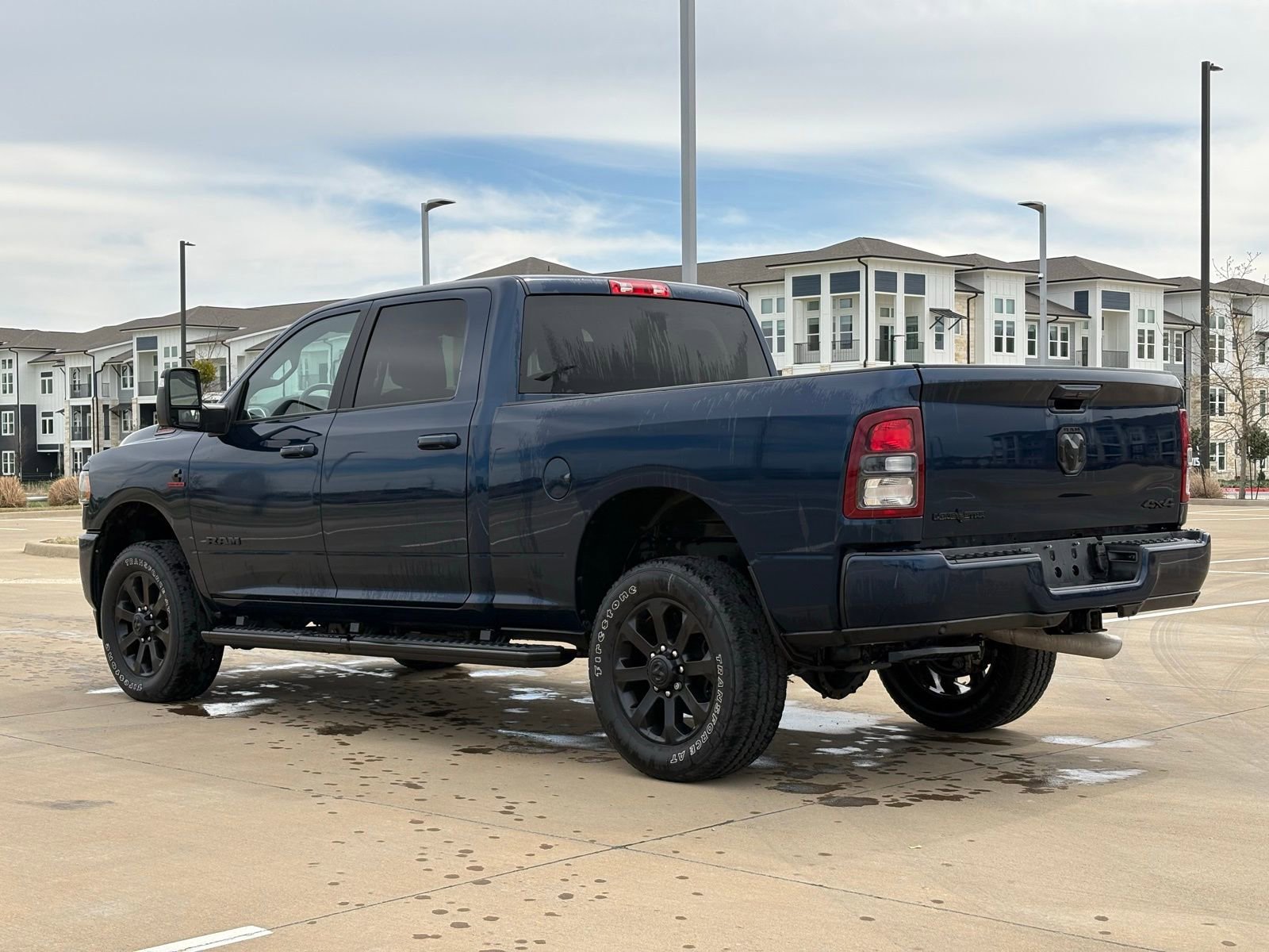 Used 2023 RAM 2500 Lone Star w/ Night Edition image 5