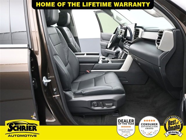 Used 2023 Toyota Tundra Limited image 37