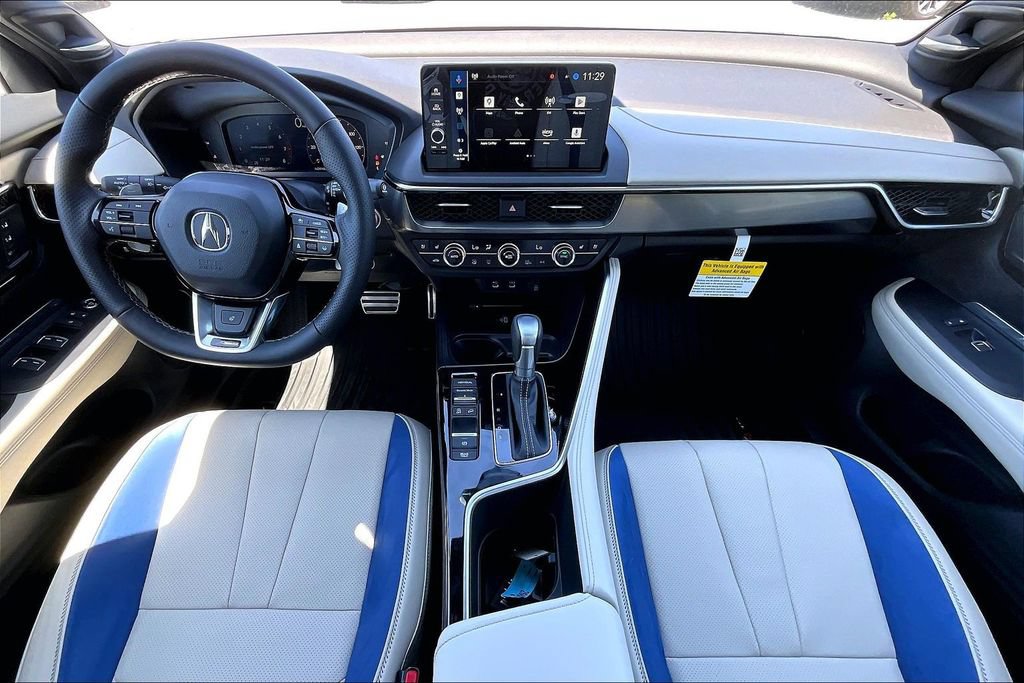 New 2026 Acura ADX A-Spec w/ Advance Package AWD/4WD image 2