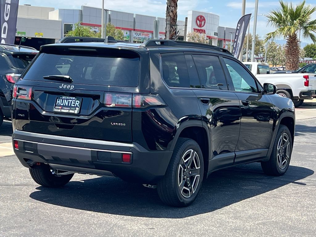 New 2026 Jeep Cherokee Laredo AWD/4WD image 7