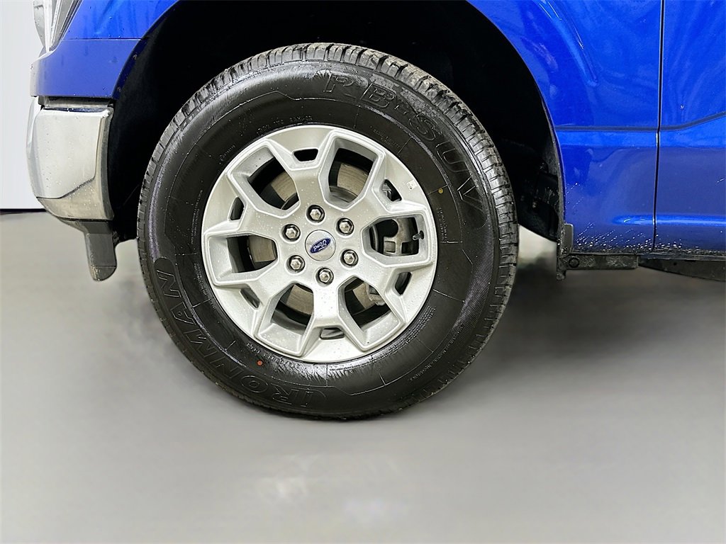 Used 2023 Ford F150 XLT image 8